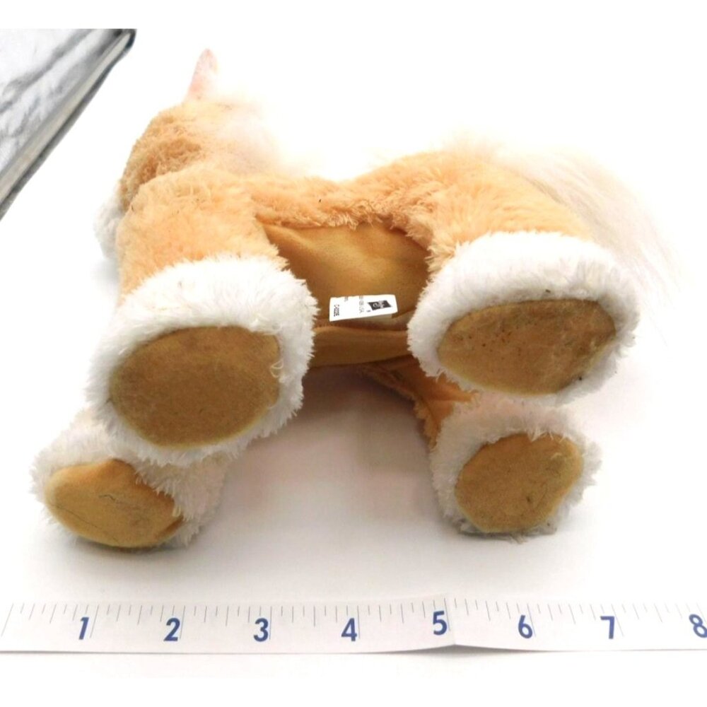 Hasbro Fur Real Friends Baby Butterscotch Walking Neighing Horse Toy 2013 Works - Picture 7 of 8